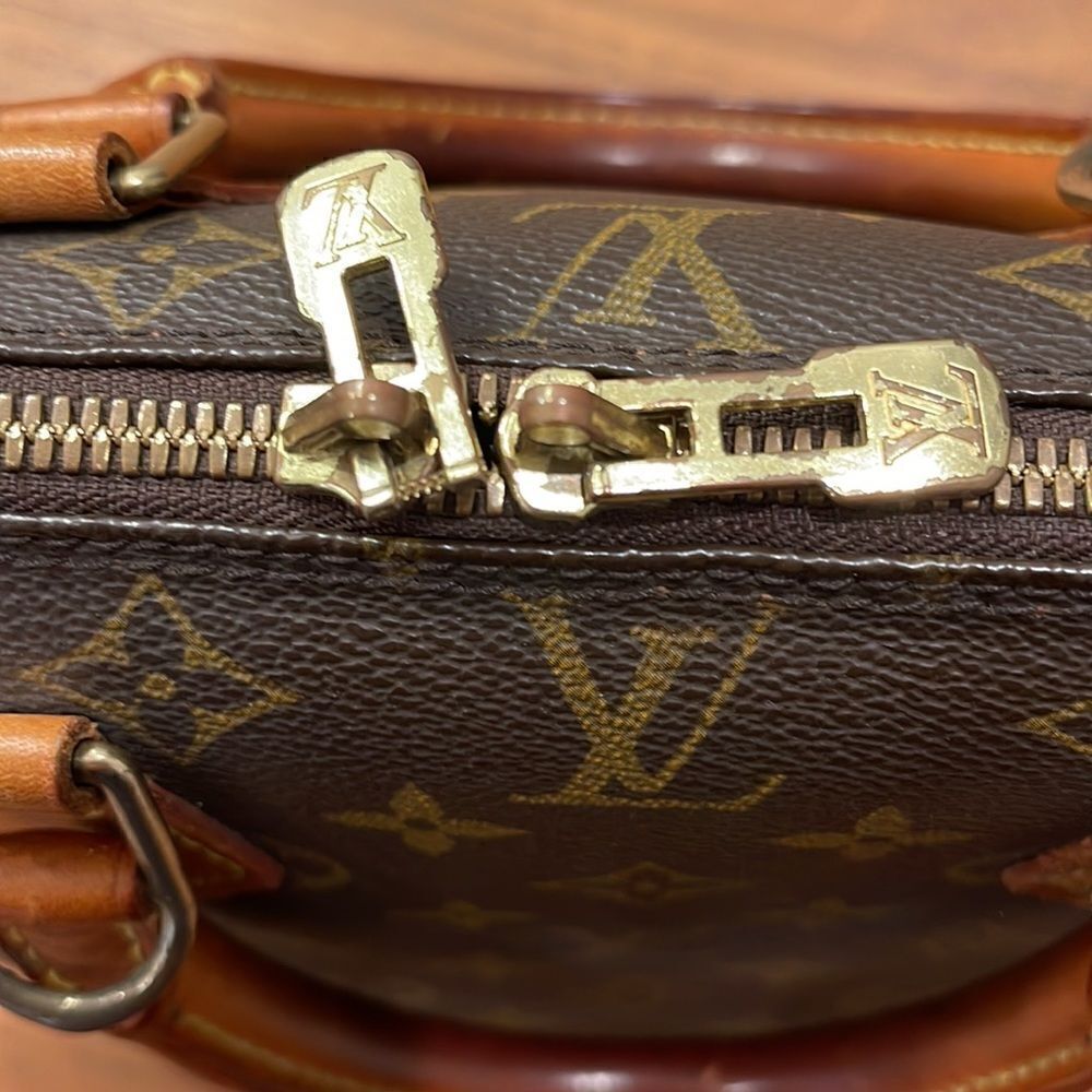 Rare. Authentic LV alma beg, vintage. - Picture 3 of 3